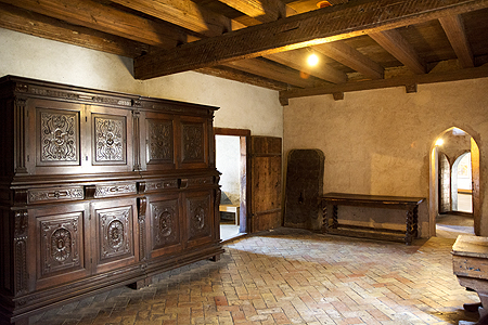 Chillon Castle