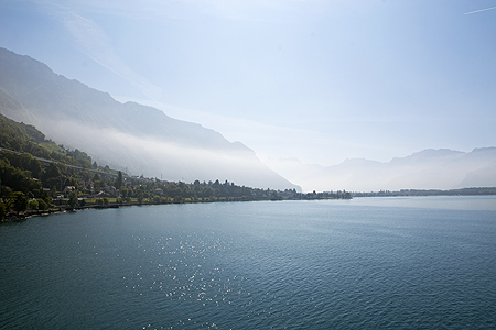 Chillon Castle