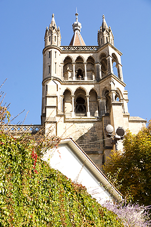 Notre Dame Switzerland