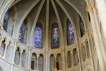 Notre Dame Lausanne