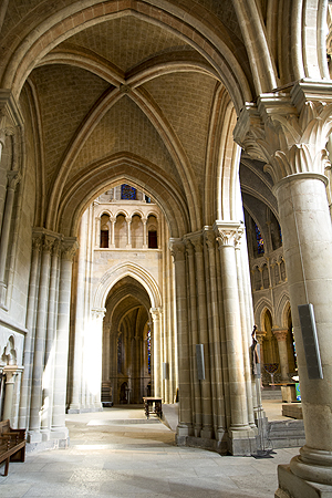 Notre Dame Lausanne