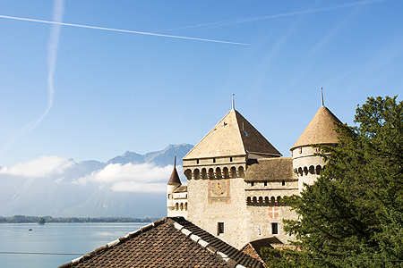Chillon Castle