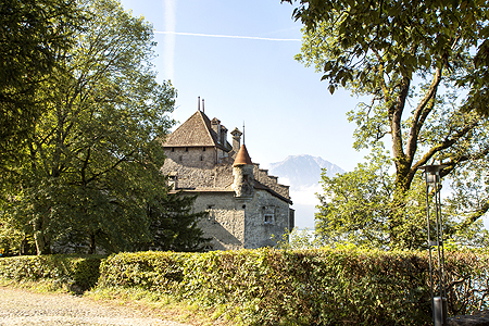 Castle Chillon