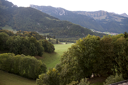 Gruyeres Switzerland