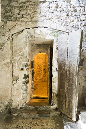 Chillon Castle