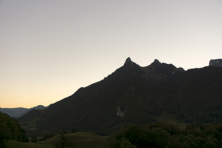 Gruyeres Switzerland
