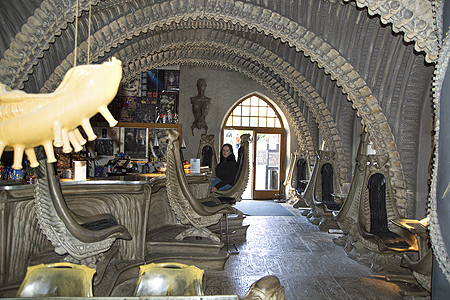 Giger Bar Gruyeres