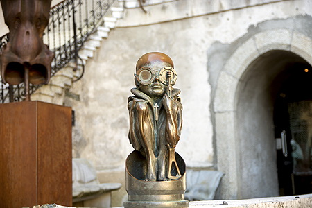 Giger Museum