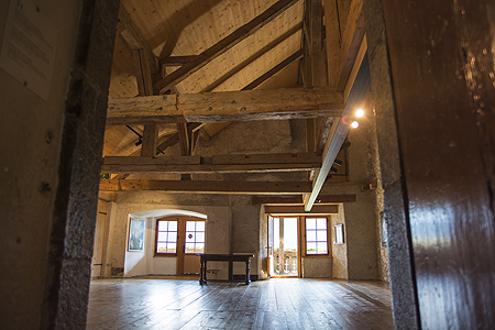 Gruyeres Castle