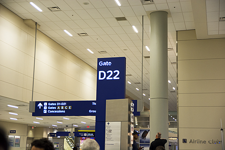 DFW airport