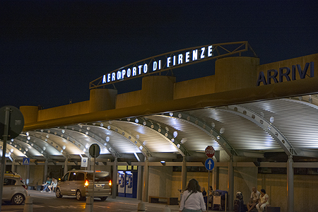 Florence airport