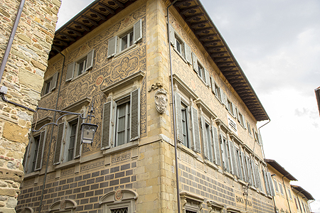 Arezzo Tuscany