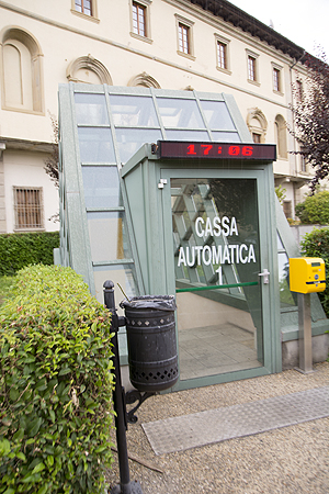cassa automatica