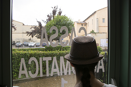 Arezzo parking