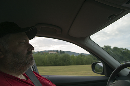 Tuscany road trip