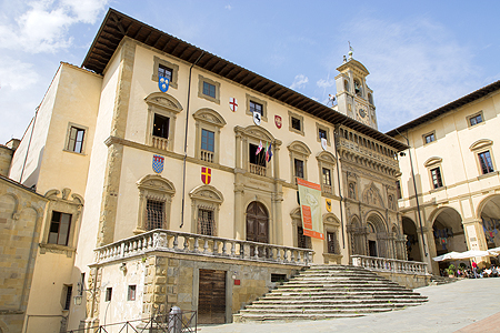 Arezzo Tuscany