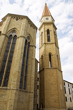 Cathedral of Arezzo