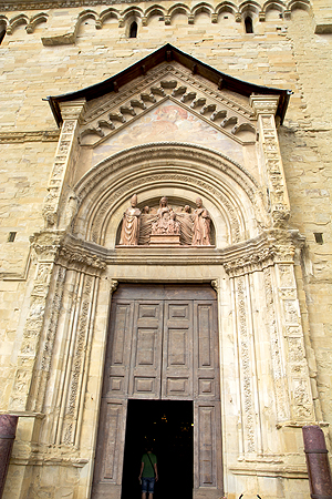 Cathedral Arezzo