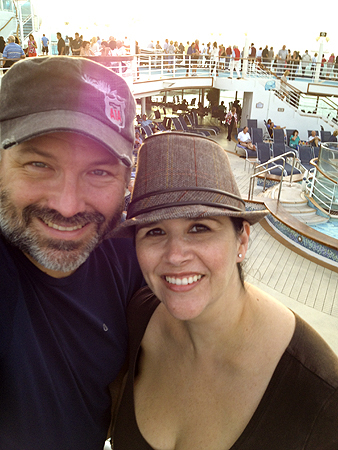 Princess cruise