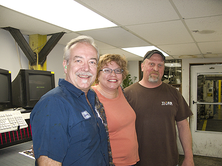 Wisconsin Press Check Times Printing