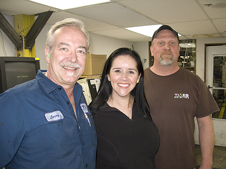 Wisconsin Press Check Times Printingl