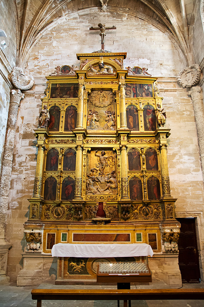 Chapel of the Apostles